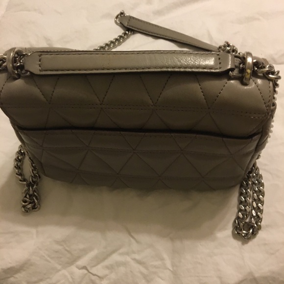 Small Michael Kors Quilted Handbag - Picture 10 of 13